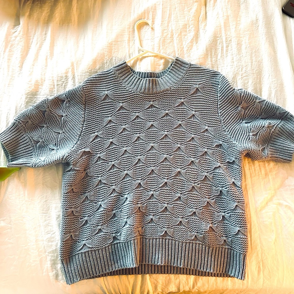 Veto Moda half sleeve sweatshirt from Nordstrom